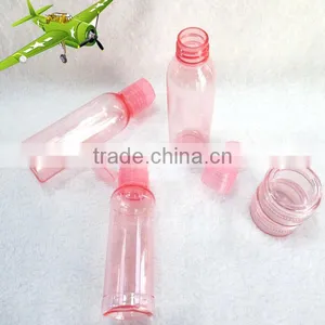 New Arrival Cosmetic Brand Fashion Travel Bottle Set for Women thumbnail-2