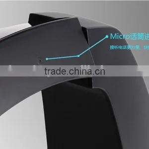 Unique Design 2015 New Bluetooth Speaker With LED Light Wireless NFC High Quality Stereo Sound Blutooth Speaker thumbnail-4
