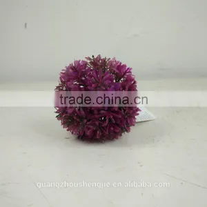 Garden Decoration Artificial Grass Ball thumbnail-6