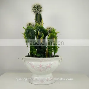 Succulents Wholesale Cactus Bonsai Artificial Cactus Plant thumbnail-6