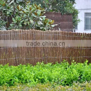 Natural Heather Fence/BRUSHWOOD Fence thumbnail-4