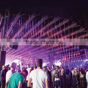 Led Meteor Shower Dmx Led Tube thumbnail-4