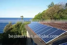 High Efficiency 2000w Top Sale Long Warrantly Solar Powered Garden Fountain Solar and Wind Power System thumbnail-1