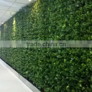 2015 Best Price Artificial Plant Wall/artificial Grass Wall, Artificial Vertical Plant for Garden thumbnail-2