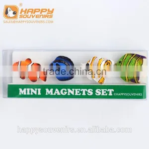 Mini Custom Tourism Magnet Fridge Magnet thumbnail-1