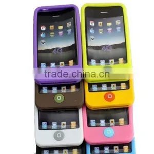 Silicone Phone Case thumbnail-1