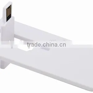 Usb Emv Smart Card Reader, Mini Bussiness Card USB Memory thumbnail-1