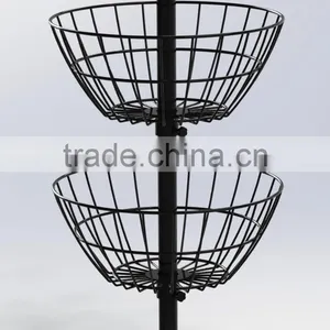 C8580 Counter Top Basket Rack thumbnail-3