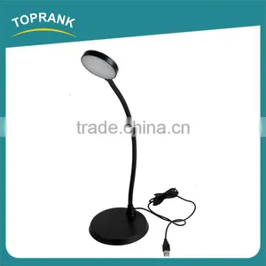 Cheap Wholesale Separable Portable Reading Eye Protection USB Rechargeable Folding Led Desk Lamp thumbnail-3
