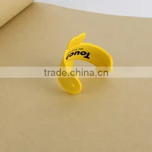 2014 One Touch Silicon Moblile Phone Holder thumbnail-1