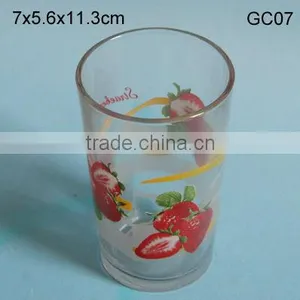 Clear Glass Tea Cups thumbnail-1