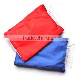 Ice Scraper Plastic With Glove thumbnail-1