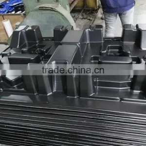 Professional Large PVC Plastic Trays thumbnail-6
