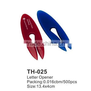 Easy Use Plastic Lett er Opener thumbnail-1