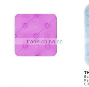 BATH MAT Plastic Mat Bathrooom Mat thumbnail-1