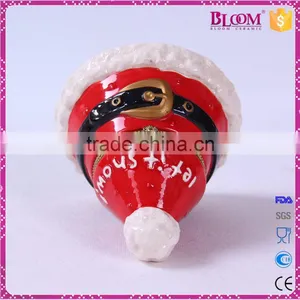 Small Christmas Tree Shape Decorative Storage Boxes thumbnail-5
