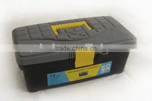12" Plastic Screw Tool Box With the Carrying Handle thumbnail-4