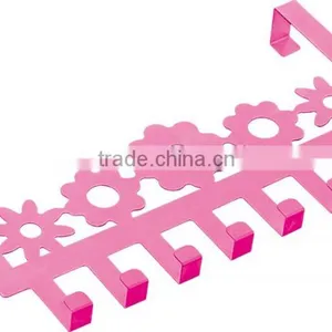 Color Stainless Steel Flower Design Hanging for Hook thumbnail-1