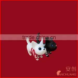 Clear Animal Shape Glass Piggy Bank thumbnail-1