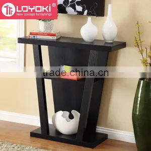 2016 New Arrival Console Table Home Furniture Display Modern Wooden Console Accent Table Luxury Console Table thumbnail-1