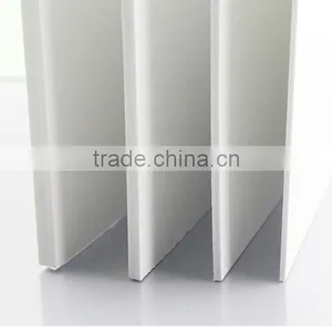 Pefect Foam Core Board Wholesale,colour and White PVC Foam Board,PVC Foam Sheet thumbnail-1
