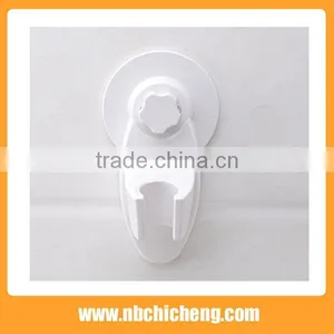 Plastic Bath Shower Head Holder Strong Suction Shower Holder thumbnail-2