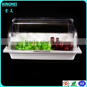 Rectangle Shape Acrylic Large Plastic Hemisphere Dome thumbnail-1