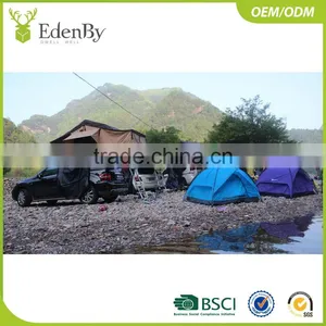 Hot Sale 2017 New Style Short Size Camping Carcar Roof Top Tent for Sale thumbnail-2