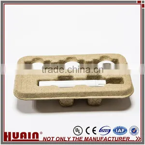 Design Shape Bagasse Pulp Cosmetic Packaging thumbnail-2
