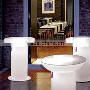 Led Bar Table Led Furniture RGB LED Color Changing thumbnail-1