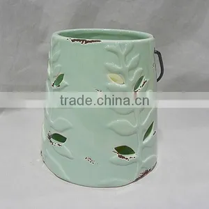Ceramic Length Storm Lantern thumbnail-1