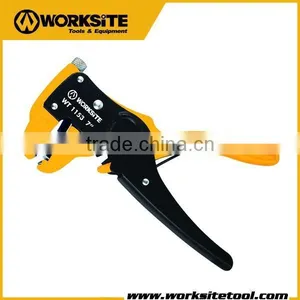 WT1153 Hand Tool 7" Wire Strippers Cutter Multi-function Hand Tools Wire Stripper thumbnail-1