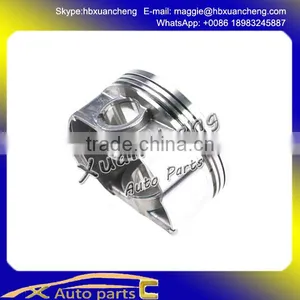 for Cfmoto Parts, CF625 UTV Parts Piston and Piston Ring Assembly thumbnail-1
