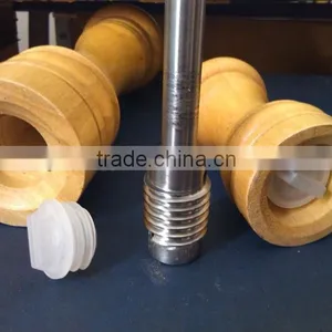 KMJ-0216 HSS Tapping Drill for Wooden Covered Drilling thumbnail-1