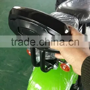 Fashionable Baogl 800w-2000w Electric Motorbike With 60V12AH Li-ion Battery thumbnail-3