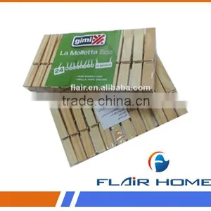 Good Quality Wooden Pegs thumbnail-1