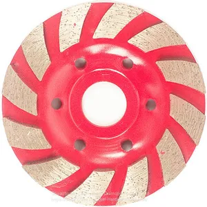 Diamond Grinding Cup Wheel thumbnail-4