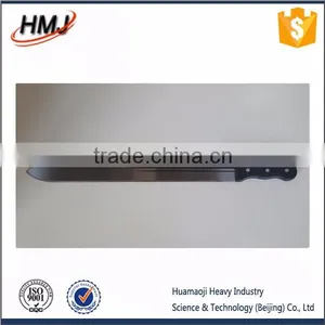Africa Hot Selling Cheap Price Cutlass Machete Used for Agricultural thumbnail-2