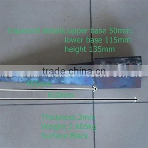 76mm Steel Pole Anchor China Supplier thumbnail-5