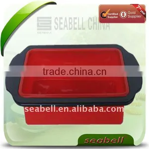 9' Loaf Pan of Silicon Bakeware thumbnail-1
