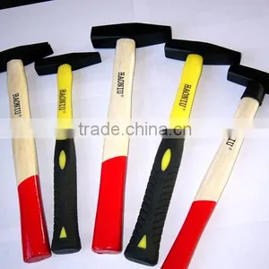 200g Machinist Hammer Blacksmith Hammer With Fiberglass Handle thumbnail-5