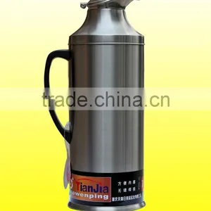 Stainless Steel Thermos Vacuum Flask LYR-016 thumbnail-1