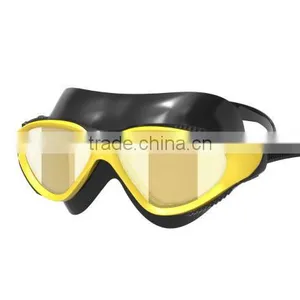 Waterproof Swimming Goggle With PC Lens,Mirror Swim Mask(MM-7500) thumbnail-5
