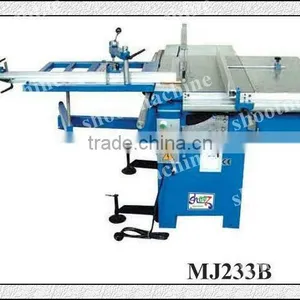 Combine Woodworking Machine MJ233B With 6kinds Function and 3pcs Motor thumbnail-1