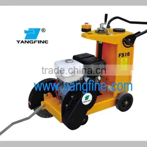 High Performance Single Blade Concrete Floor Cutter thumbnail-3