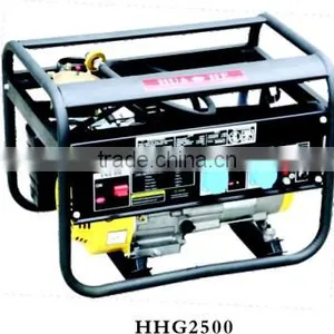 2KW 2000W Natural Gas Driven Generator Natural Gas Powered Portable Generators thumbnail-2