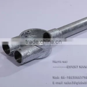 Steel Metal Pipe Diameter 250mm Ductile Iron Pipe Pricing thumbnail-3