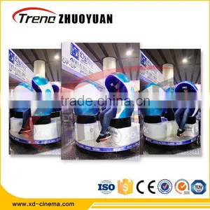 Top Brand Hydraulic/Electric Children Game Theme Parks Used Cinema Chairs For Sale thumbnail-2