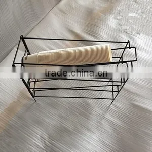 3 Tier Cup Dispensing Rack thumbnail-3