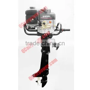 QC6D-1 Diesel Outboard thumbnail-1